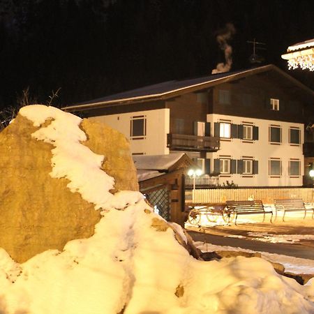 Appartamento Niki Campitello Campitello di Fassa Eksteriør bilde