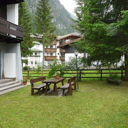 Appartamento Niki Campitello Campitello di Fassa Eksteriør bilde