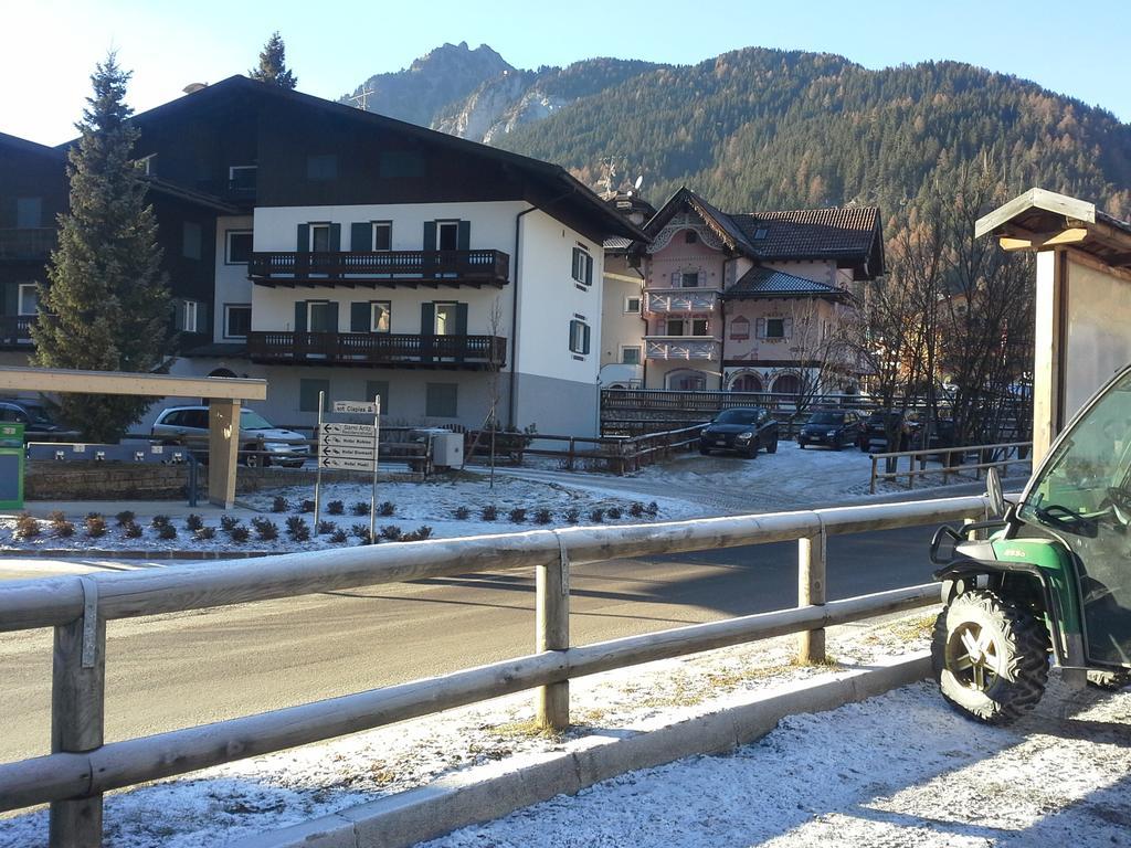 Appartamento Niki Campitello Campitello di Fassa Rom bilde