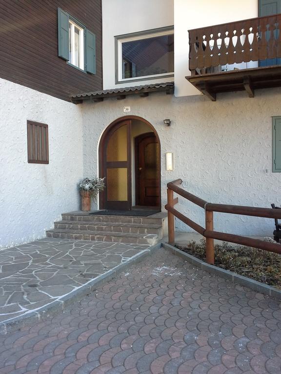 Appartamento Niki Campitello Campitello di Fassa Rom bilde