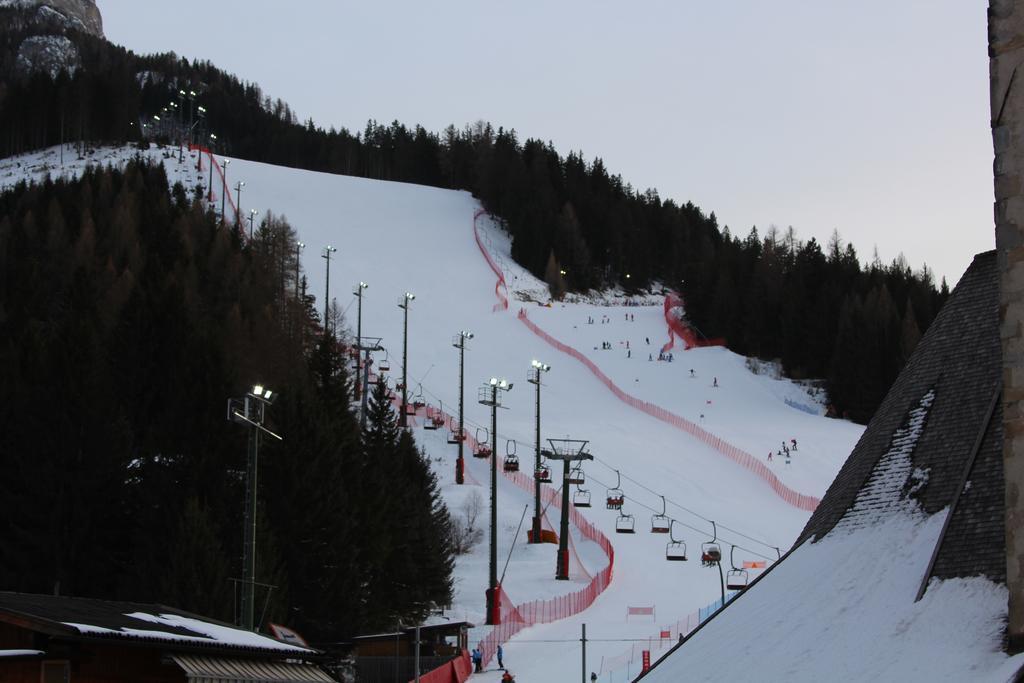 Appartamento Niki Campitello Campitello di Fassa Eksteriør bilde