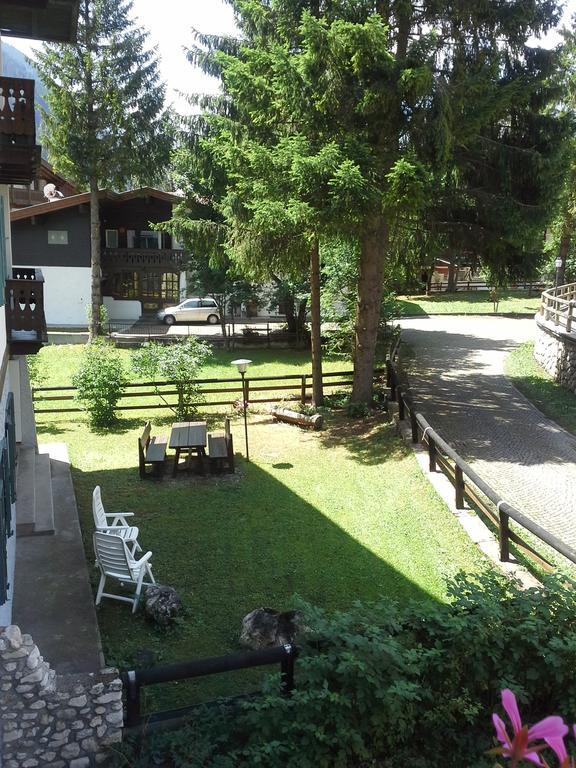 Appartamento Niki Campitello Campitello di Fassa Eksteriør bilde