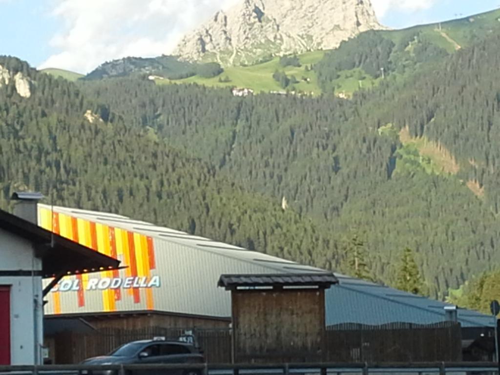 Appartamento Niki Campitello Campitello di Fassa Eksteriør bilde