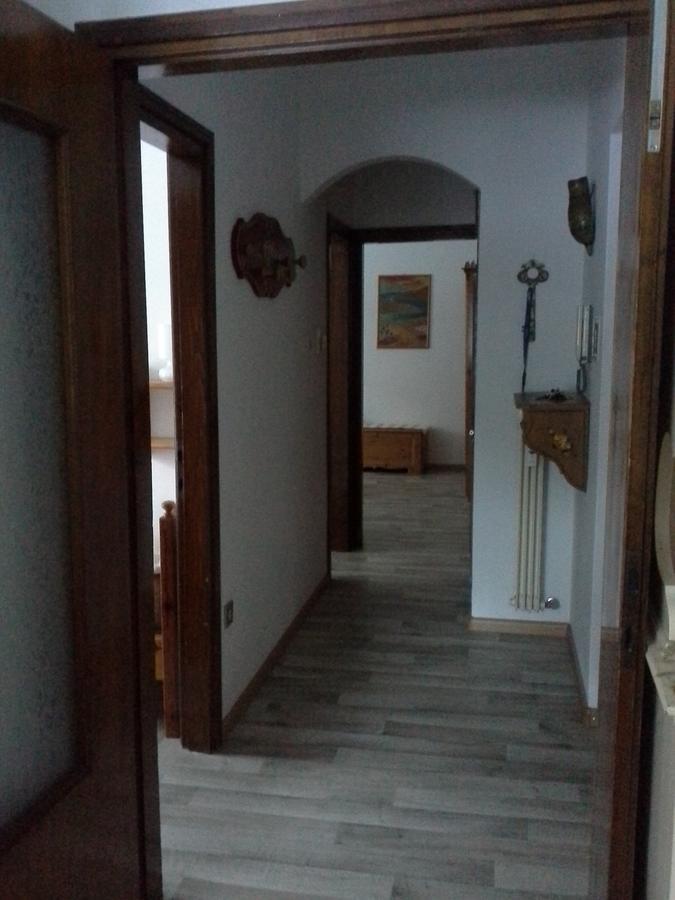 Appartamento Niki Campitello Campitello di Fassa Eksteriør bilde